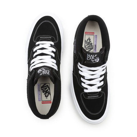 Buty VANS Skate Half Cab Black/White @VN0A5FCDY281