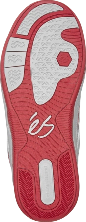 Buty ES TJ Rogers /White/Red @5102000064-170