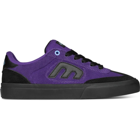 Buty ETNIES Locut Vulc X Werka Purple @4107000635-500