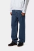 Spodnie CARHARTT WIP Aaron /Blue @I034237-0106