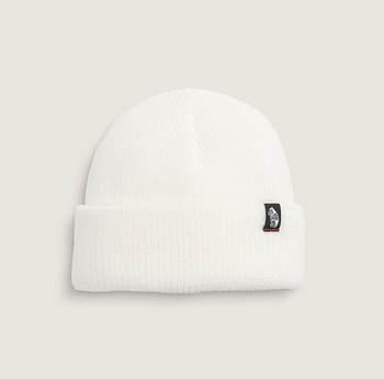 Czapka zimowa VANS Original Shallow Cuff /Egret @VN000HSQC9F1
