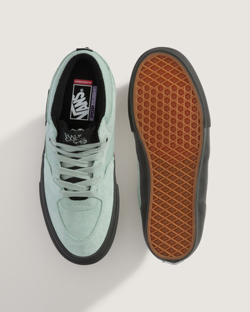 Buty VANS Skate Half Cab Gray Olive @VN0A5FCDEMW1