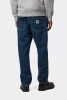 Spodnie CARHARTT WIP Newel /Blue/Stone Washed @I029208-0106