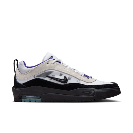 Buty NIKE SB Air Max Ishod /White/Black Court Purple Black @FB2393-104