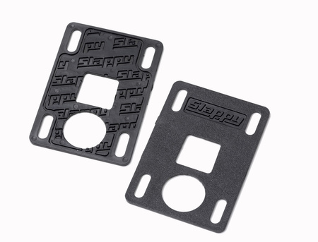 Podkładki SLAPPY 2mm Slab Risers /Black