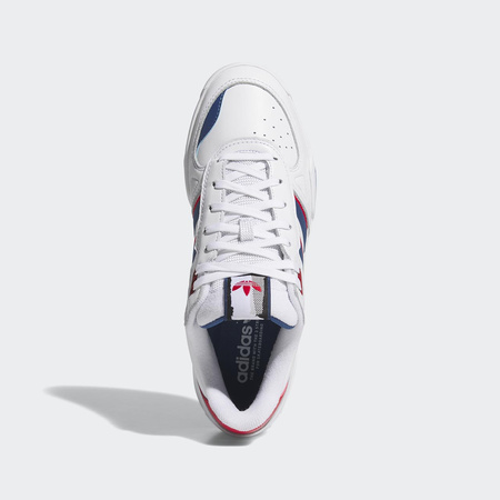 Buty ADIDAS Tekkira Cup /Cloud White / Dusky Petrol / Better Scarlet@HQ4814