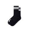 Skarpetki POLAR Happy Sad / Black @PSC-CO-46-BLK