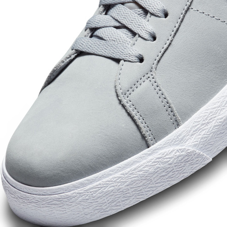 Buty NIKE SB Zoom Blazer Mid ISO /Wolf Grey/White Wolf Grey @DV5467-001