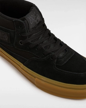 Buty VANS Skate Half Cab Black/Gum @VN0A5FCDB9M1