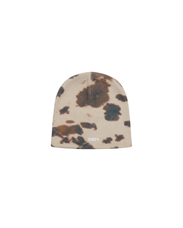 Czapka zimowa OBEY Silo /Cow Multi @100030246-COW
