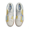 Buty NIKE_SB'SU22 U Zoom_Blazer_Mid_Premium /Boarder_Blue/Racer_Blue_Celery @DM0859-400