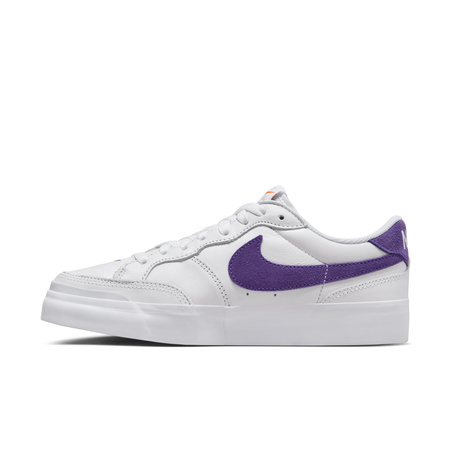Buty NIKE SB Zoom Pogo Plus /White/Court Purple White Gum Light Brown @DZ4916-100