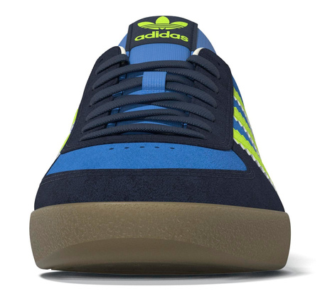 Buty ADIDAS Glenburn /Bright Royal / Semi Solar Slime / Collegiate Navy @KK1116