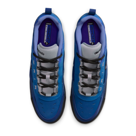 Buty NIKE SB Air Max Ishod Blue Void/Metallic Silver Radiant Blue @IR1887-400