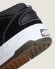 Buty VANS'FA26 M Skate_Half_Cab_Wafflecup /Black/White @VN000D9ZBA21