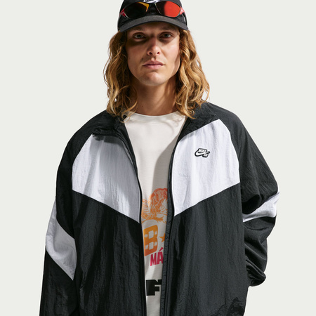 Kurtka NIKE SB Pavan Black/Black/White/White @IQ6777-010