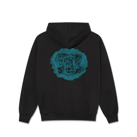 Bluza POLAR Dave Bear HD / Black @PSC-W24-33