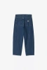 Spodnie CARHARTT WIP Brandon /Blue/Stone Washed @I035893-106