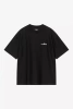 Koszulka CARHARTTWIP WIP Label /Black @I036180-89XX