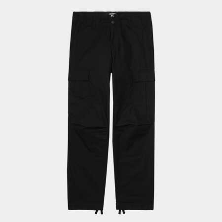 Spodnie CARHARTT WIP Regular Cargo / Black @I032467-8902