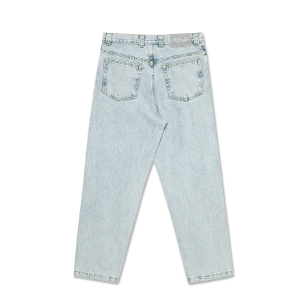 Spodnie POLAR 93! Denim / Light Blue @PSC-CO-26-BLU