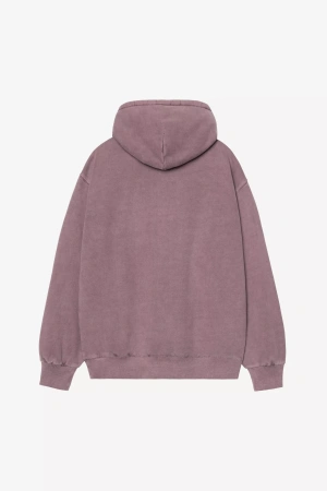 Bluza CARHARTT WIP Vista /Phlox/Garment Dyed @I029522-33IGD