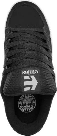 Buty ETNIES Kingpin  Black/White/Gum @4101000091-979