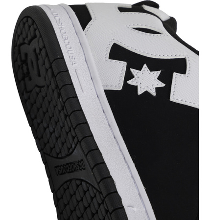 Buty DC Court Graffik /Black @300529-001
