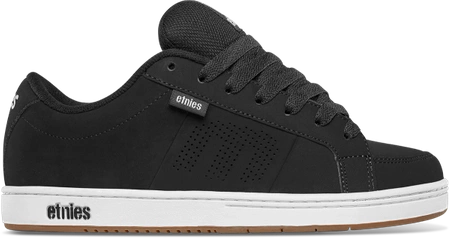 Buty ETNIES Kingpin  Black/White/Gum @4101000091-979