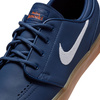 Buty NIKE SB Zoom Janoski Og+ Iso / Navy/White Navy Gum Light Brown @FJ1675-400