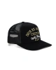 Czapka DEUS EX MACHINA Marsden Trucker /Black @D263MHA331-BLK