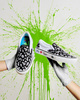 Buty VANS Skate Slip On Punk&Yo /Black/White @VN000EKPY281