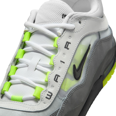 Buty NIKE SB Air Max Ishod Black/Neon Yellow Anthracite Lt Graphite @IR1887-002
