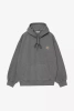 Bluza CARHARTT WIP Vista HD / Black/Garment Dyed @I029523-89GD