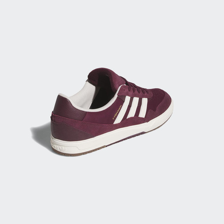 Buty ADIDAS Tyshawn II /Maroon/Cwhite/Goldmt @KJ0844
