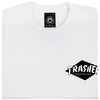 Koszulka THRASHER'FA22 M Hurricane /White