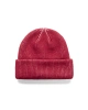 Czapka zimowa DEUS EX MACHINA Melody 2 Tone /Cherry Red @D263MHA530-CHD