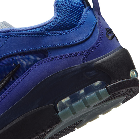 Buty NIKE SB Air Max Ishod Blue Void/Metallic Silver Radiant Blue @IR1887-400