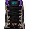 Buty NIKE SB Dunk Low Pro ''Dashawn Jordan'' / String /Black Bright Spruce Fierce Purple @IB6208-200