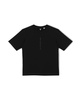 Koszulka POETIC COLLECTIVE Fear Sketch / Black @PC-TS-FER-BLK