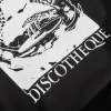 Bluza POLAR Dave Discoteque HD / Black @PSC-W24-34
