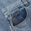 Spodnie POLAR Big Boy / Heavy Washed Blue @PSC-SP26-51