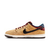 Buty NIKE SB Dunk Low Pro / Celestial Gold/Black Dark Team Red @FZ1278-200