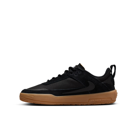 Buty NIKE SB Day One Black/Black Gum Light Brown White @FN4210-001
