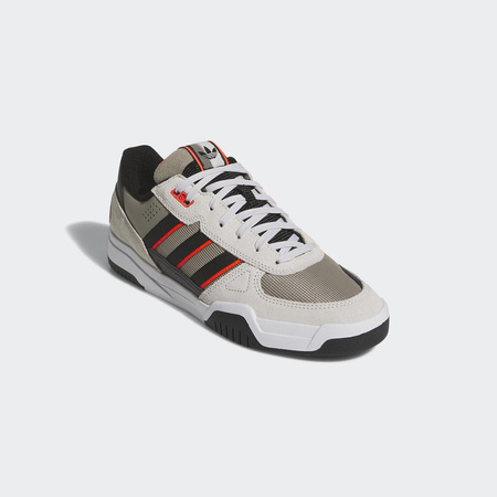 Buty ADIDAS Tekkira Cup /Orbit Grey / Core Black / Solar Red @JQ8906