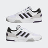Buty ADIDAS Tekkira Cup /Cloud White / Core Black / Aurora Plum @JQ8907