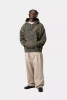 Bluza CARHARTT WIP Benton HD /Camo Combi/Green/Garment Dyed @I034589-38TGD