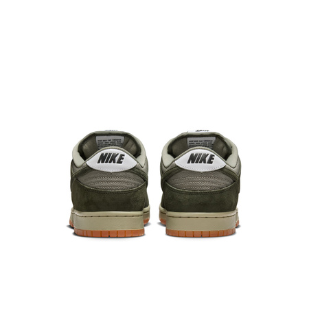Buty NIKE SB Dunk Low Pro B ''Sequoia'' Sequoia/Sequoia Light Army White @HJ0367-301
