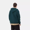 Bluza CARHARTT WIP Chase / Duck Blue/ Gold @I033660-2D0XX