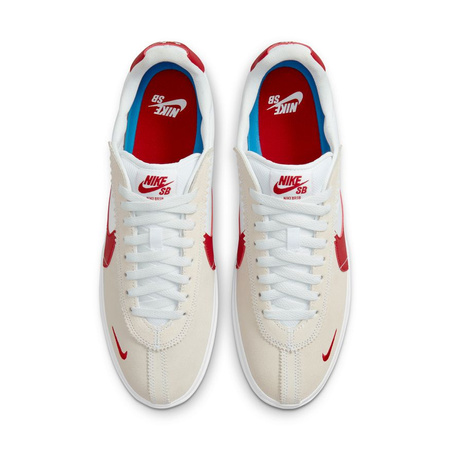 Buty NIKE_SB'SU23 M BRSB_Eco /White/Varsity_Red_Varsity_Royal_White @DH9227-100